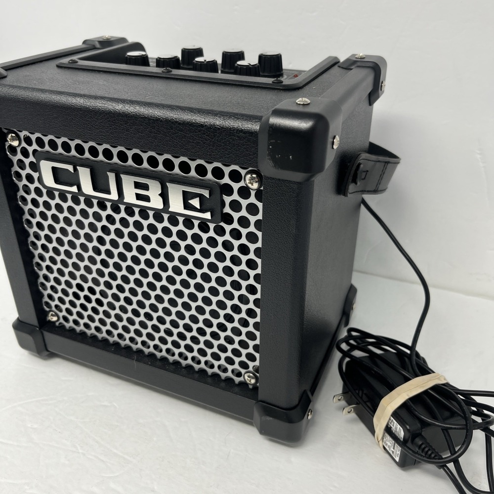 Roland Micro Cube GX Amplifier